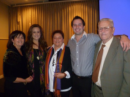 Hall of Fame Induction